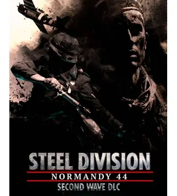 Дополнение Steel Division: Normandy 44 - Second Wave для ПК (Ключ активации Steam)