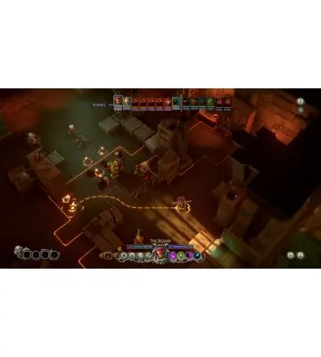 Гра The Dungeon Of Naheulbeuk: The Amulet Of Chaos  для ПК (Ключ активації Steam)