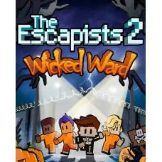 Дополнение The Escapists 2 - Wicked Ward для ПК (Ключ активации Steam)