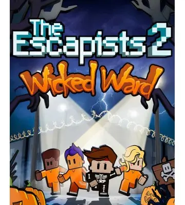 Дополнение The Escapists 2 - Wicked Ward для ПК (Ключ активации Steam)