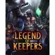 Игра Legend of Keepers: Career of a Dungeon Manager для ПК (Ключ активации Steam)