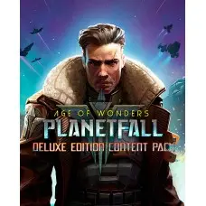 Доповнення Age of Wonders: Planetfall - Deluxe Edition Content  для ПК (Ключ активації Steam)