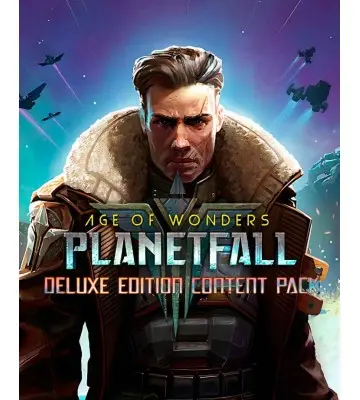 Дополнение Age of Wonders: Planetfall - Deluxe Edition Content для ПК (Ключ активации Steam)