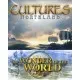 Гра Culturas: Northland + 8th Wonder of the World  для ПК (Ключ активації Steam)