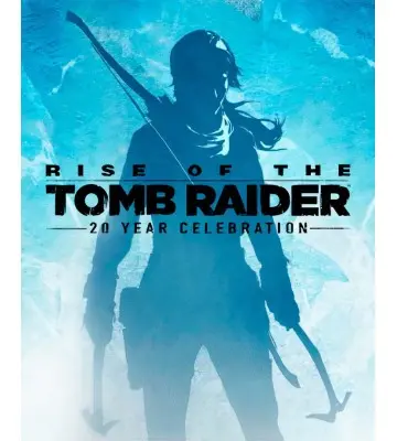 Игра Rise of the Tomb Raider: 20 Year Celebration для ПК (Ключ активации Steam)