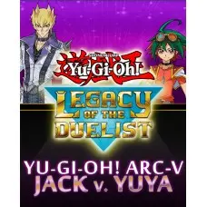 Дополнение Yu-Gi-Oh! ARC-V: Jack Atlas vs Yuya для ПК (Ключ активации Steam)
