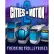 Дополнение Cities in Motion 2: Trekking Trolleys для ПК (Ключ активации Steam)