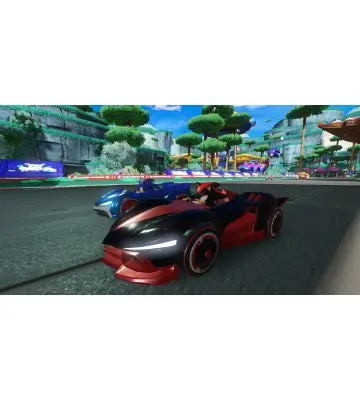 Гра Team Sonic Racing  для ПК (Ключ активації Steam)