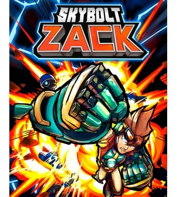 Игра Skybolt Zack для ПК (Ключ активации Steam)