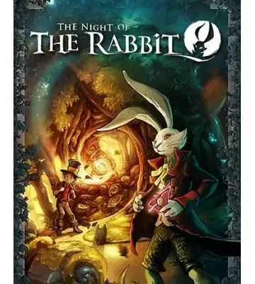 Гра The Night of the Rabbit  для ПК (Ключ активації Steam)