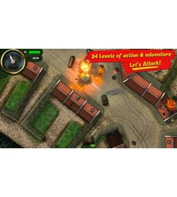 Игра iBomber Attack для ПК (Ключ активации Steam)