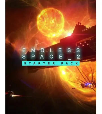 Гра Endless Space 2 - Starter Pack  для ПК (Ключ активації Steam)