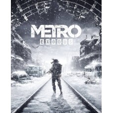 Гра Metro Exodus  для ПК (Ключ активації Steam)