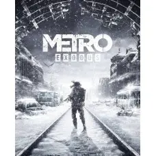 Игра Metro Exodus для ПК (Ключ активации Steam)