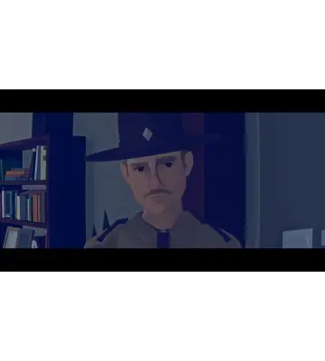 Гра Virginia  для ПК (Ключ активації Steam)