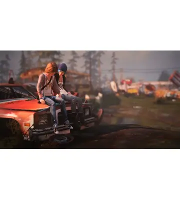 Игра Life is Strange - Complete Season для ПК (Ключ активации Steam)
