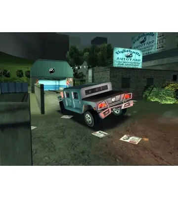 Гра Grand Theft Auto III  для ПК (Ключ активації Steam)