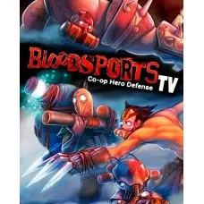 Гра Bloodsports.TV  для ПК (Ключ активації Steam)
