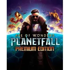 Игра Age of Wonders: Planetfall - Premium Edition для ПК (Ключ активации Steam)