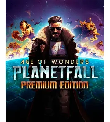 Игра Age of Wonders: Planetfall - Premium Edition для ПК (Ключ активации Steam)