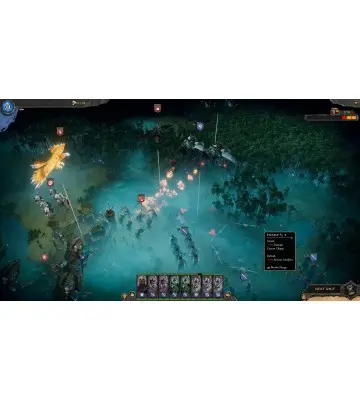 Доповнення Fantasy General II: Onslaught  для ПК (Ключ активації Steam)
