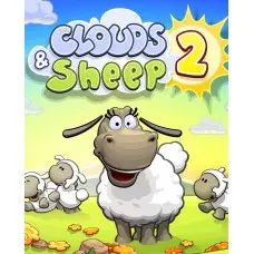 Игра Clouds & Sheep 2 для ПК (Ключ активации Steam)