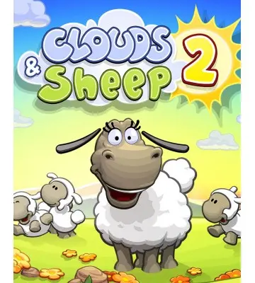 Игра Clouds & Sheep 2 для ПК (Ключ активации Steam)