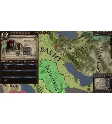 Дополнение Crusader Kings II: The Old Gods для ПК (Ключ активации Steam)