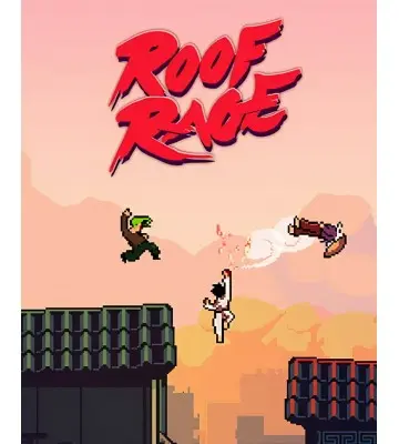Гра Roof Rage  для ПК (Ключ активації Steam)