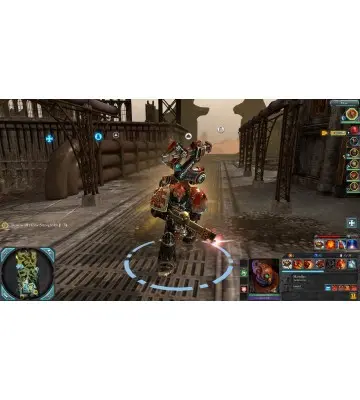 Гра Warhammer 40,000: Dawn of War II - Retribution  для ПК (Ключ активації Steam)