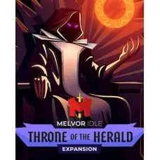 Дополнение Melvor Idle: Throne of the Herald для ПК (Ключ активации Steam)