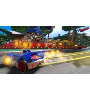 Гра Team Sonic Racing  для ПК (Ключ активації Steam)