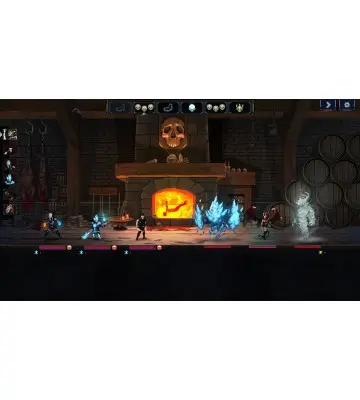 Игра Legend of Keepers: Career of a Dungeon Manager для ПК (Ключ активации Steam)