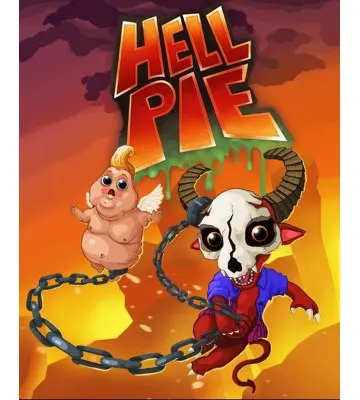 Гра Hell Pie  для ПК (Ключ активації Steam)