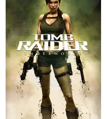 Гра Tomb Raider - Underworld  для ПК (Ключ активації Steam)