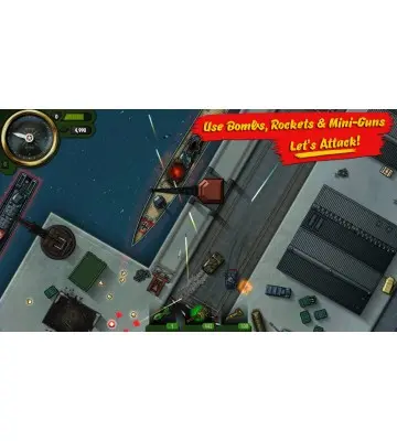 Игра iBomber Attack для ПК (Ключ активации Steam)