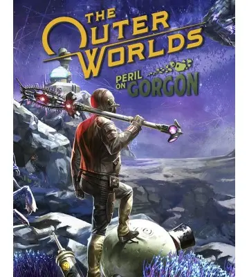 Доповнення The Outer Worlds - Peril on Gorgon (Steam)  для ПК (Ключ активації Steam)