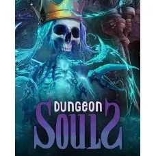 Игра Dungeon Souls для ПК (Ключ активации Steam)