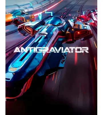 Игра Antigraviator для ПК (Ключ активации Steam)