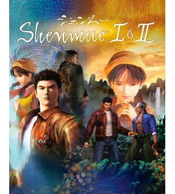 Игра Shenmue I & II для ПК (Ключ активации Steam)