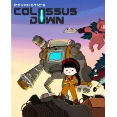Гра Colossus Down  для ПК (Ключ активації Steam)