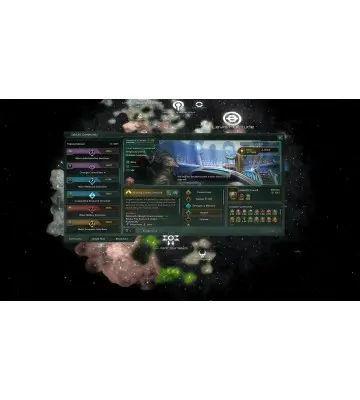 Дополнение Stellaris - Nemesis для ПК (Ключ активации Steam)