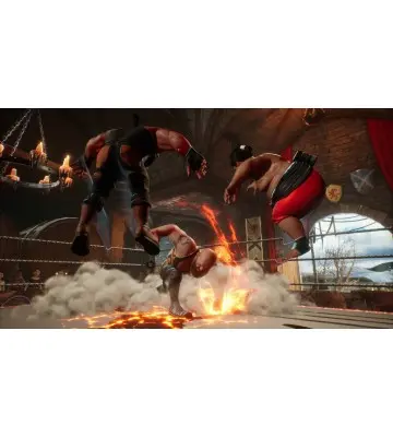 Игра WWE 2K Battlegrounds для ПК (Ключ активации Steam)