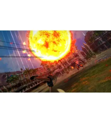 Игра One Piece: Burning Blood для ПК (Ключ активации Steam)