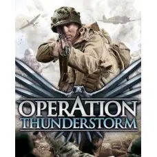 Гра Operation Thunderstorm  для ПК (Ключ активації Steam)