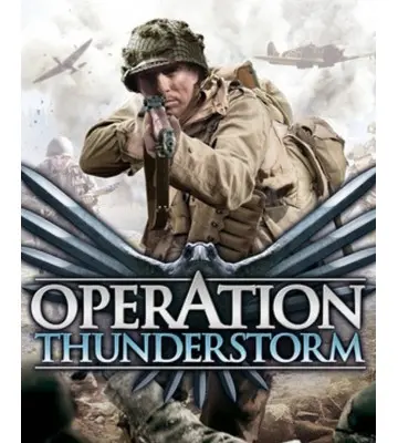 Гра Operation Thunderstorm  для ПК (Ключ активації Steam)