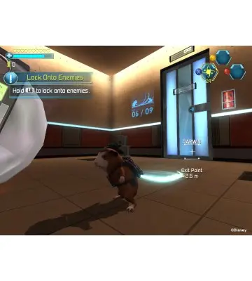 Гра G-Force  для ПК (Ключ активації Steam)