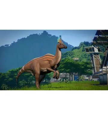 Дополнение Jurassic World Evolution: Secrets of Dr Wu для ПК (Ключ активации Steam)
