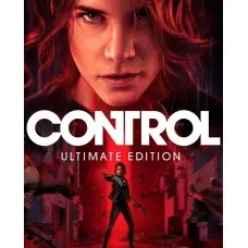 Игра Control - Ultimate Edition для ПК (Ключ активации Steam)
