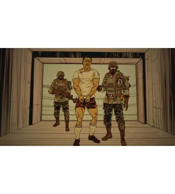 Дополнение Wolfenstein II: The Adventures of Gunslinger Joe для ПК (Ключ активации Steam)